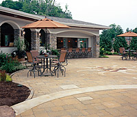 Patios & Driveways