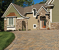 Patios & Driveways