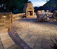 Patios & Driveways